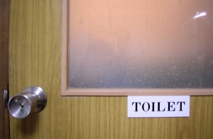 toilet-door